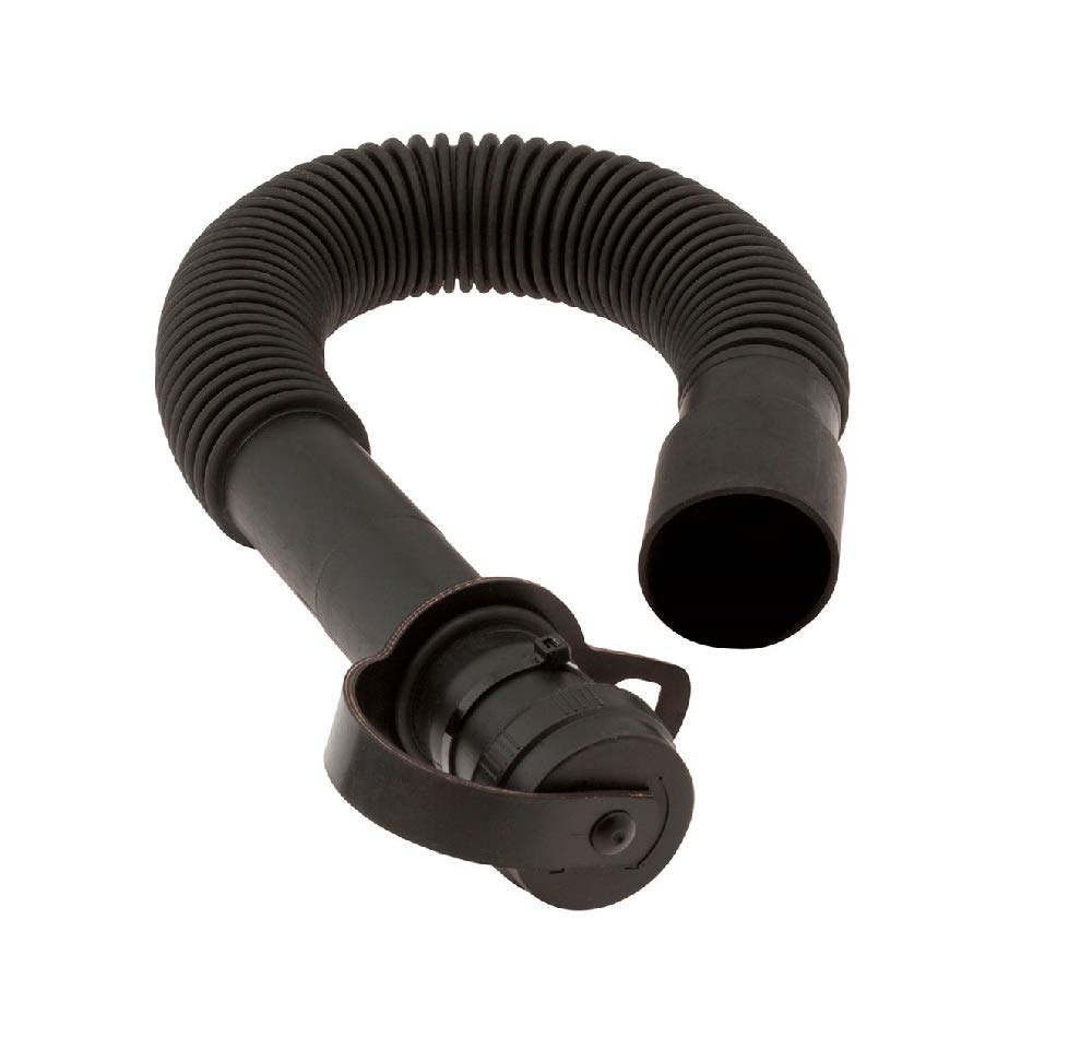 Tennant Drain Hose 1011168 | 1.5" ID x 26.1" Replacement | Fits 5680 & 5700 Scrubbers | Replaces 374059