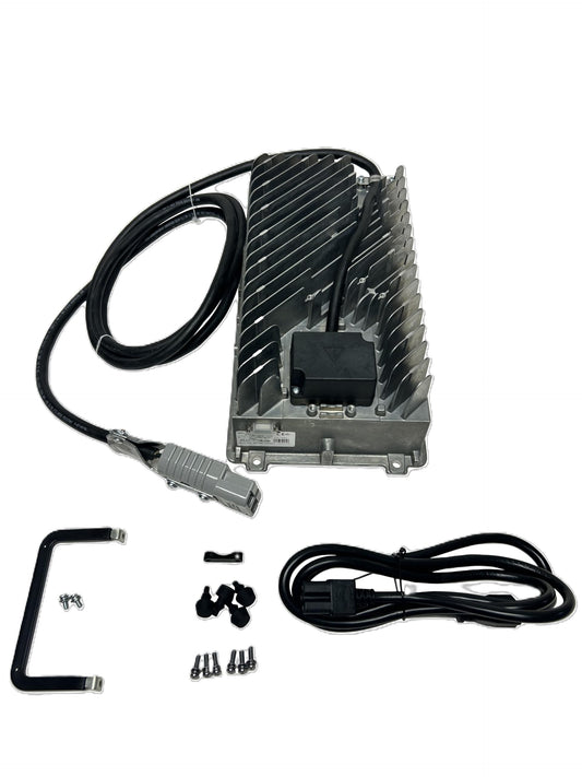 Charger, Summit II, 36V/25A, 1050W, 175A Gray Connector V.2 Portable - Part 56388120 - Advance/ Clarke Replacement