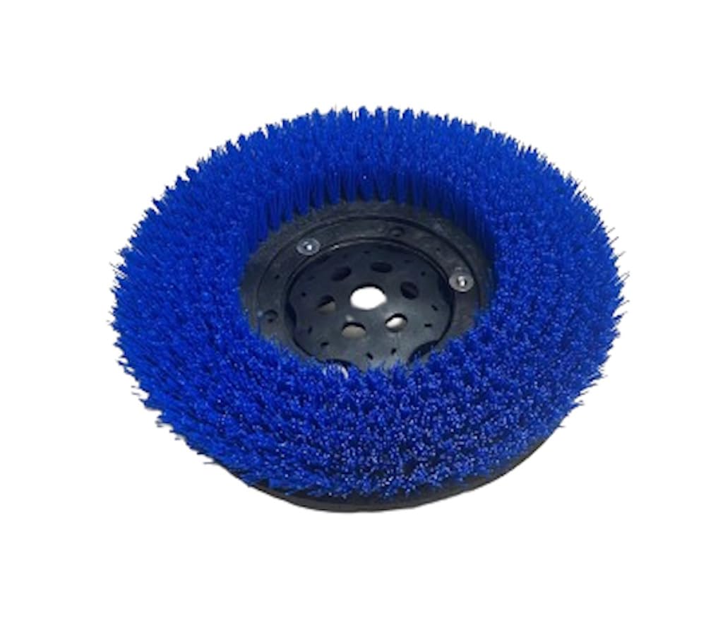 Tennant/ Nobles 14" Poly Scrub Brush 1220218 | Replacement | Fits A5, A500, T5 & T500 & Speed Scrub 500 (28" Deck, Qty 2 Req.) | Replaces 399247
