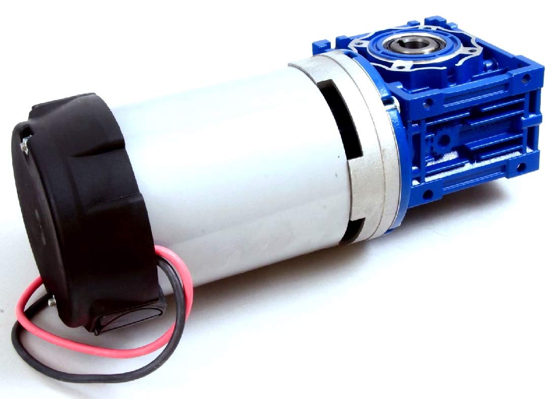 Advance - Brush Drive Motor - Part 56601134 - Replacement