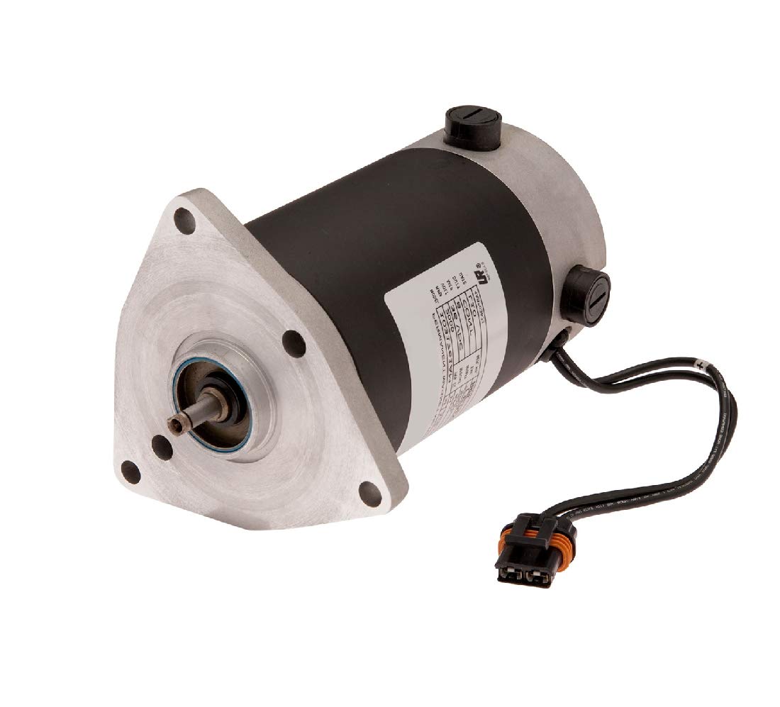 Transaxle Drive Motor - Part 1031761AM - Tennant Replacement