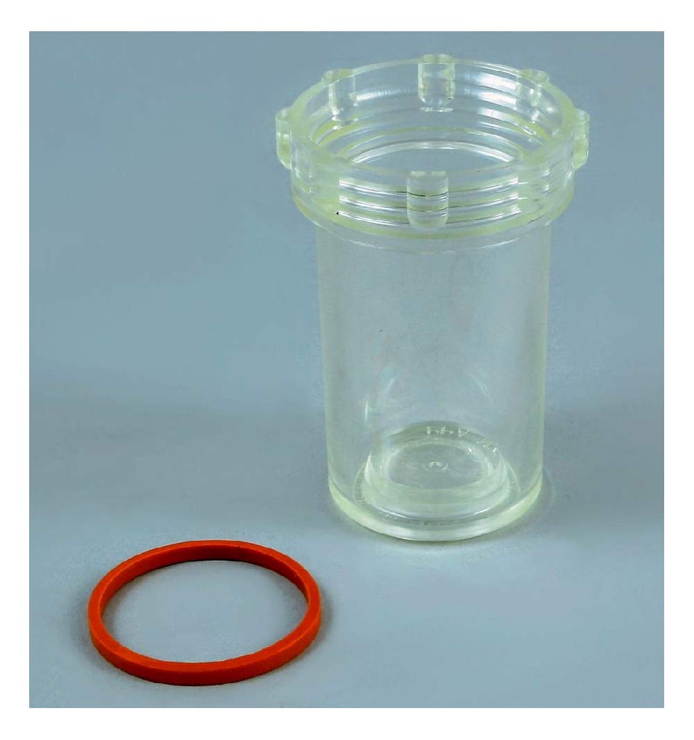 Water Filter Strainer Bowl | Part 3393551 | NSS Wrangler Series Replacement