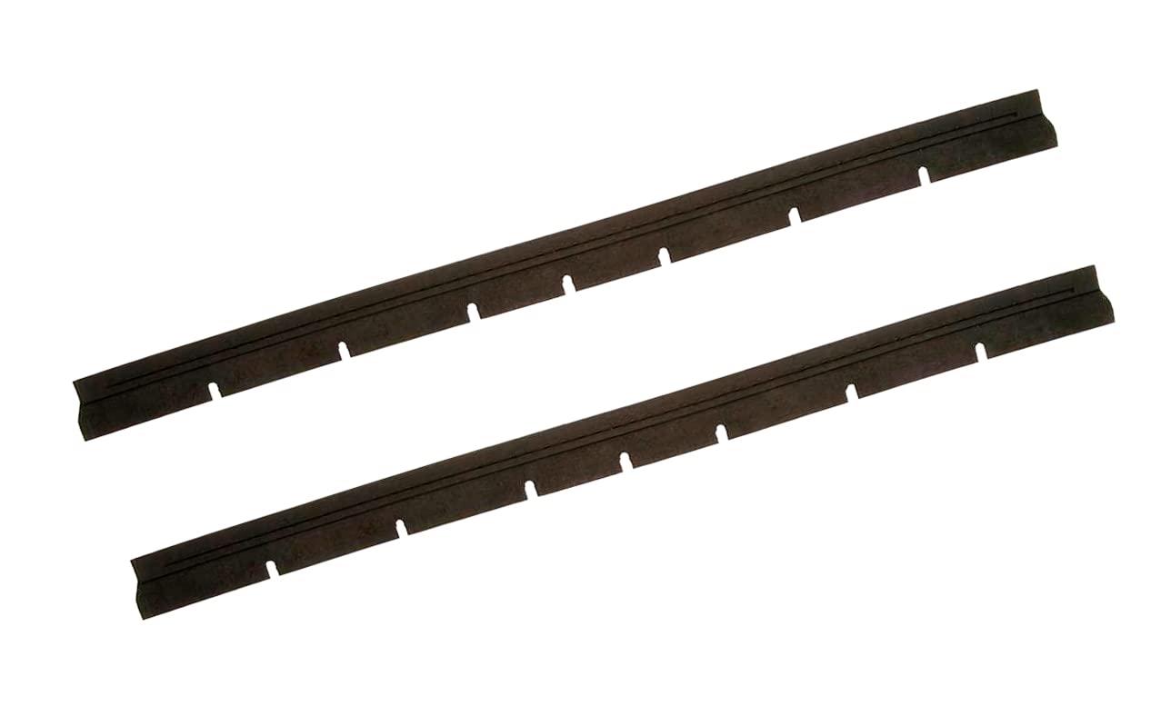Squeegee Blade, Quantity 2 - Part 1057241 - Tennant/Nobles Replacement