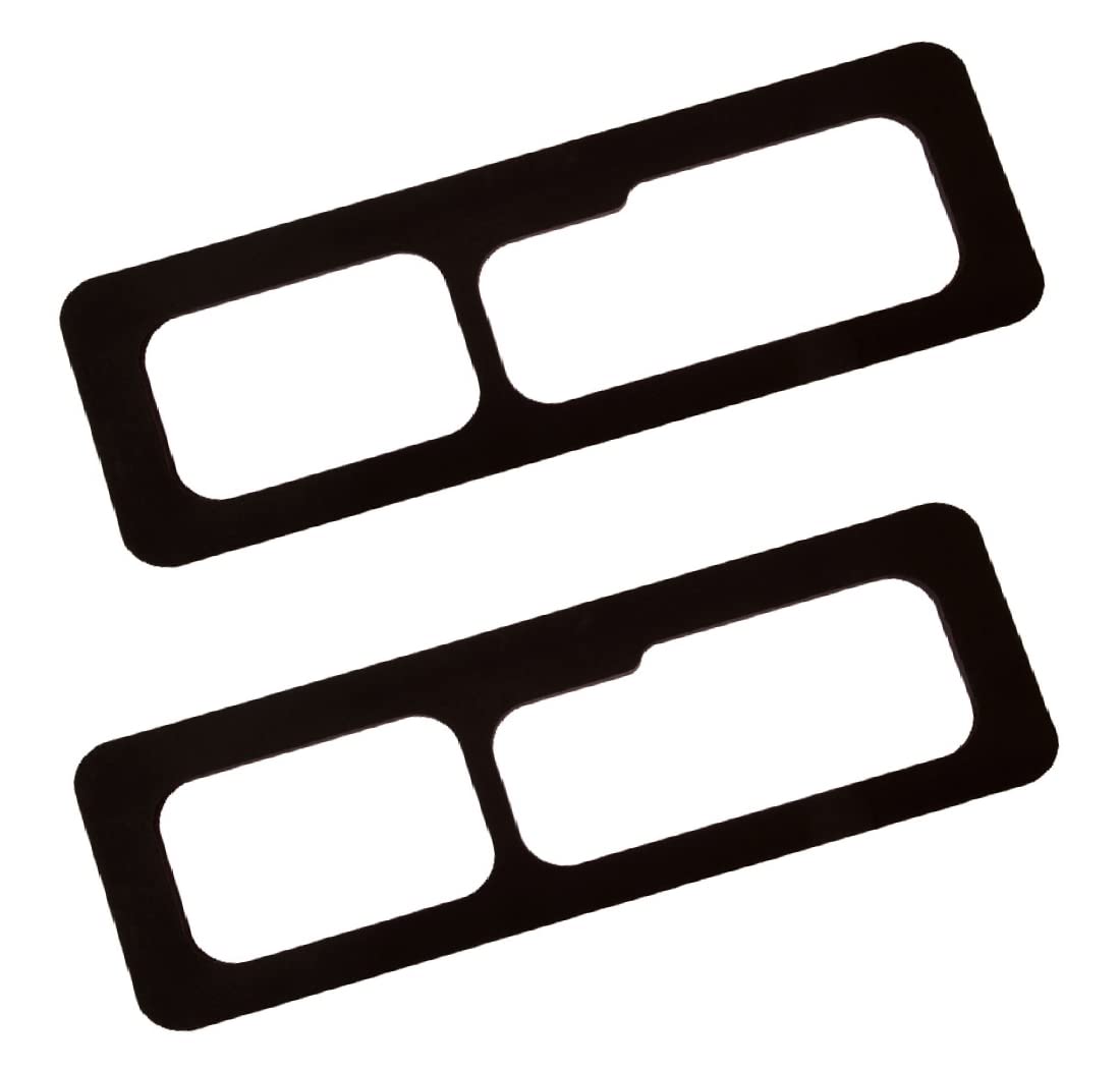Front Tank Gasket, Quantity 2 - Part 222121 - Tennant Replacement