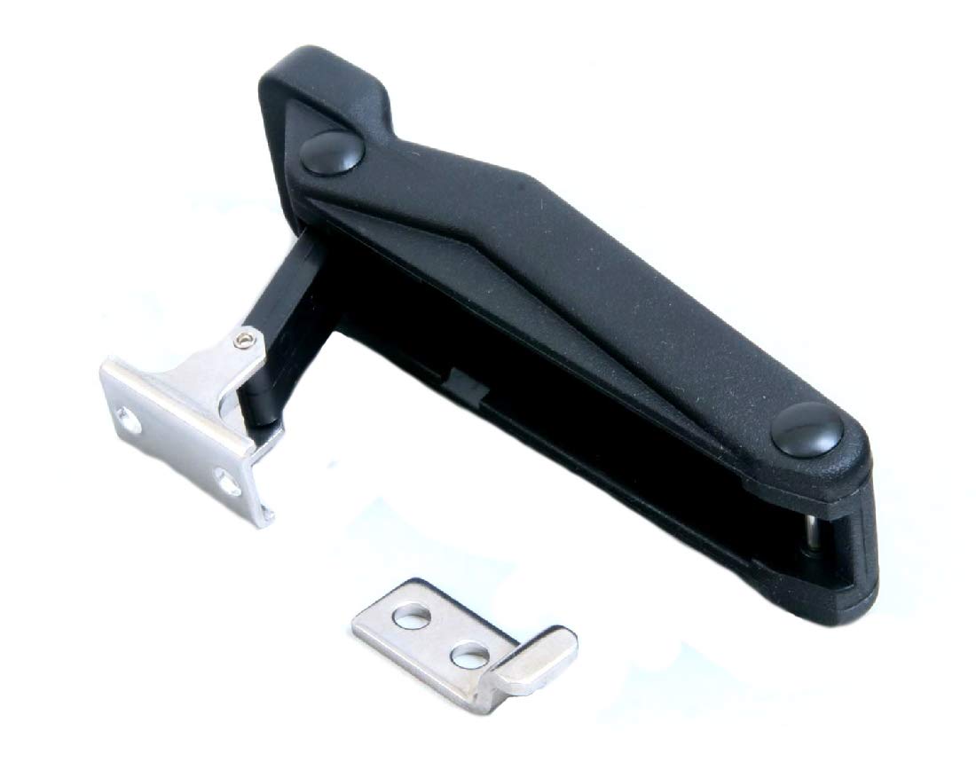 Rubber Draw Latch Assembly - Part 6491171 - NSS Replacement