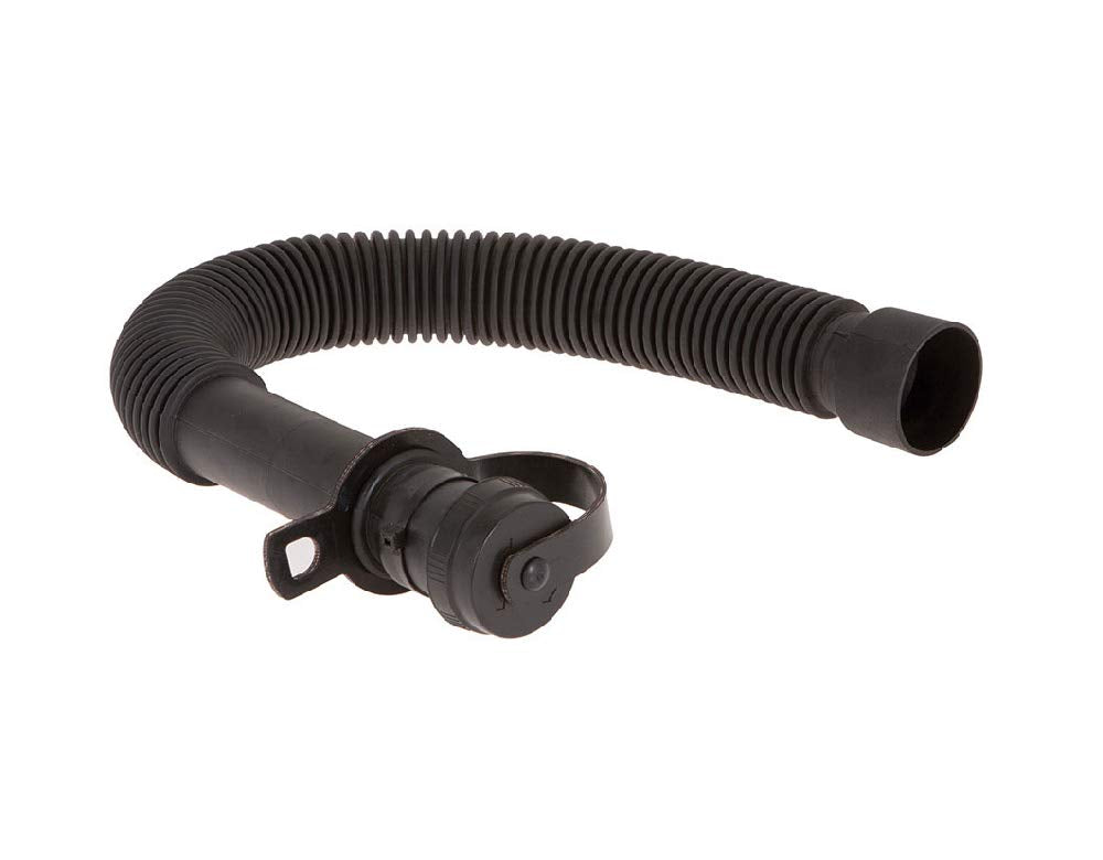 Tennant/ Nobles Drain Hose 1014274 | 1.5" ID x 27.8" Replacement | Fits T7, T7AMR, R14, Strive Rider & Speed Scrub Rider (SSR)