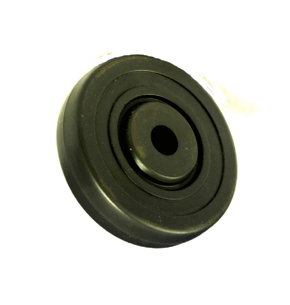Tennant Molded Rubber Wheel - Part 363162 - Replacement
