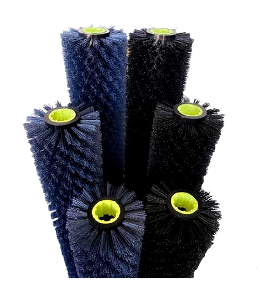 Cylindrical Brush, 27 Inch Tough Grit, Quantity 2 - Part 276-697S - Factory Cat Replacement