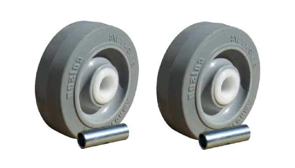 Tennant - 3 Inch Wheel - Part 81582 - Quantity 2 - Replacement