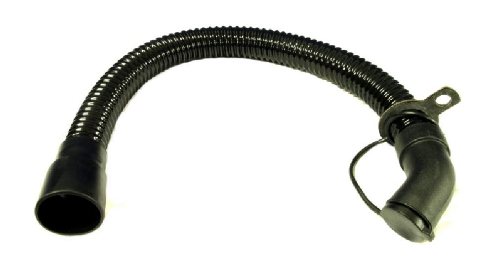 Factory Cat Drain Hose Assembly 1707210 | 45" Replacement | Fits Magnum, MicroMag & MiniMag Walk‑Behind Scrubbers