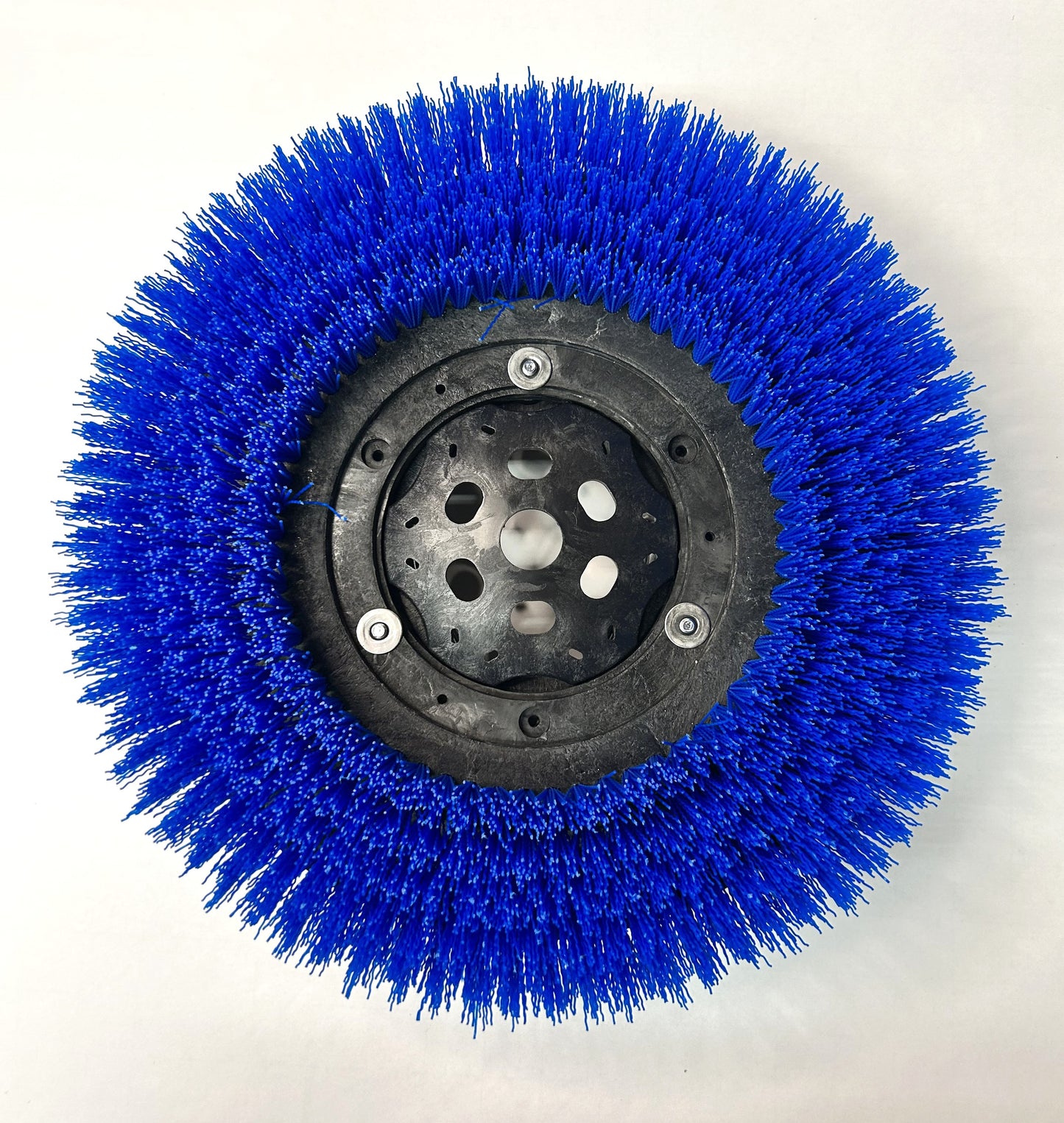 Tennant/ Nobles 1220223 12 Inch Poly Disk Brush | Replacement | Fits T7 T7AMR Speed Scrub Rider Floor Scrubbers
