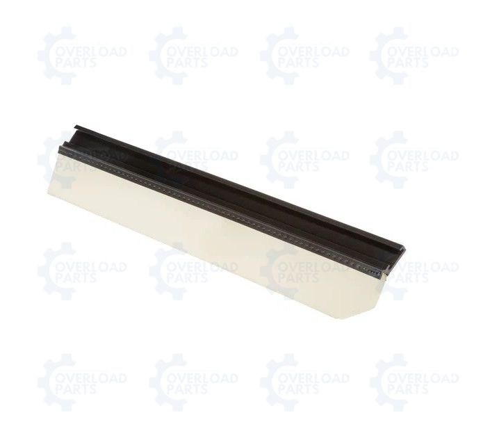 40/48 Inch Urethane Side Brush Squeegee Blade | Part 1027716 (4030647) | Fits Tennant M20, M30, T20