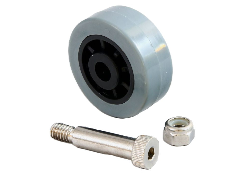 Squeegee Roll Wheel Kit | Part VF90136 | Viper AS710R, AS850R Replacement