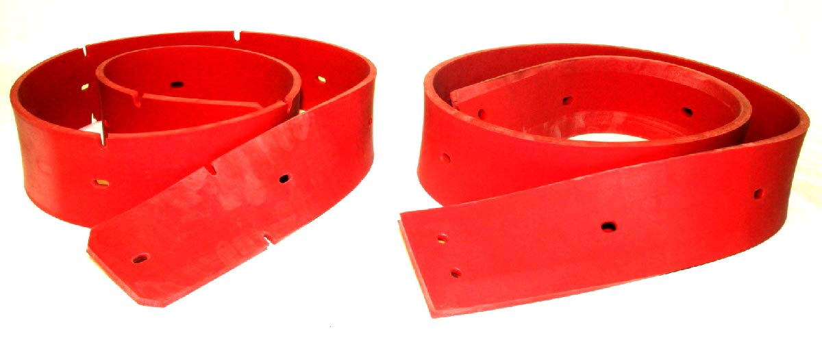 Advance - Squeegee Blade Kit - Part 56413766 - Replacement