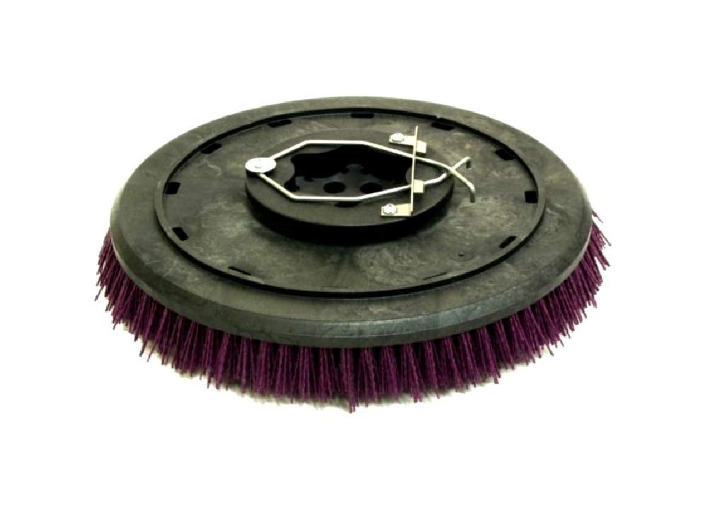 16 Inch Super Abrasive Brush | Part 1221543 | For Tennant 5680, 5700, T12, T17, T20, M20, M30 Rider Scrubbers