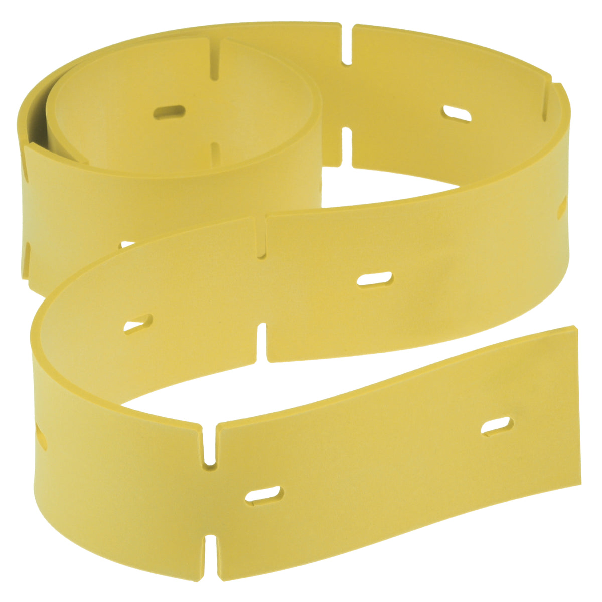 Prematek Front Squeegee Blade | Part 1021804 | Fits Tennant T5 & T5e 24" Walk-Behind Scrubbers