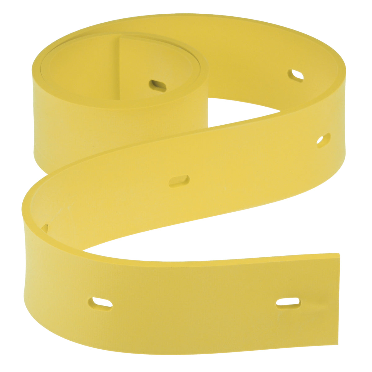 Prematek Rear Squeegee Blade | Part 1023329 | Fits Tennant T5 Walk-Behind Scrubbers, 26" & 28" Decks