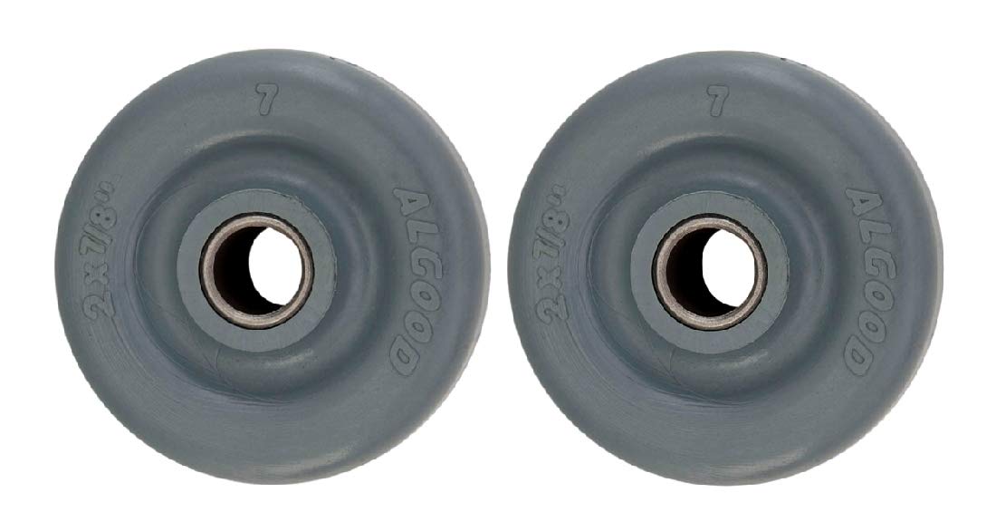 Tennant/Nobles - 2 Inch Wheel - Part 630477 - Quantity 2 - Replacement