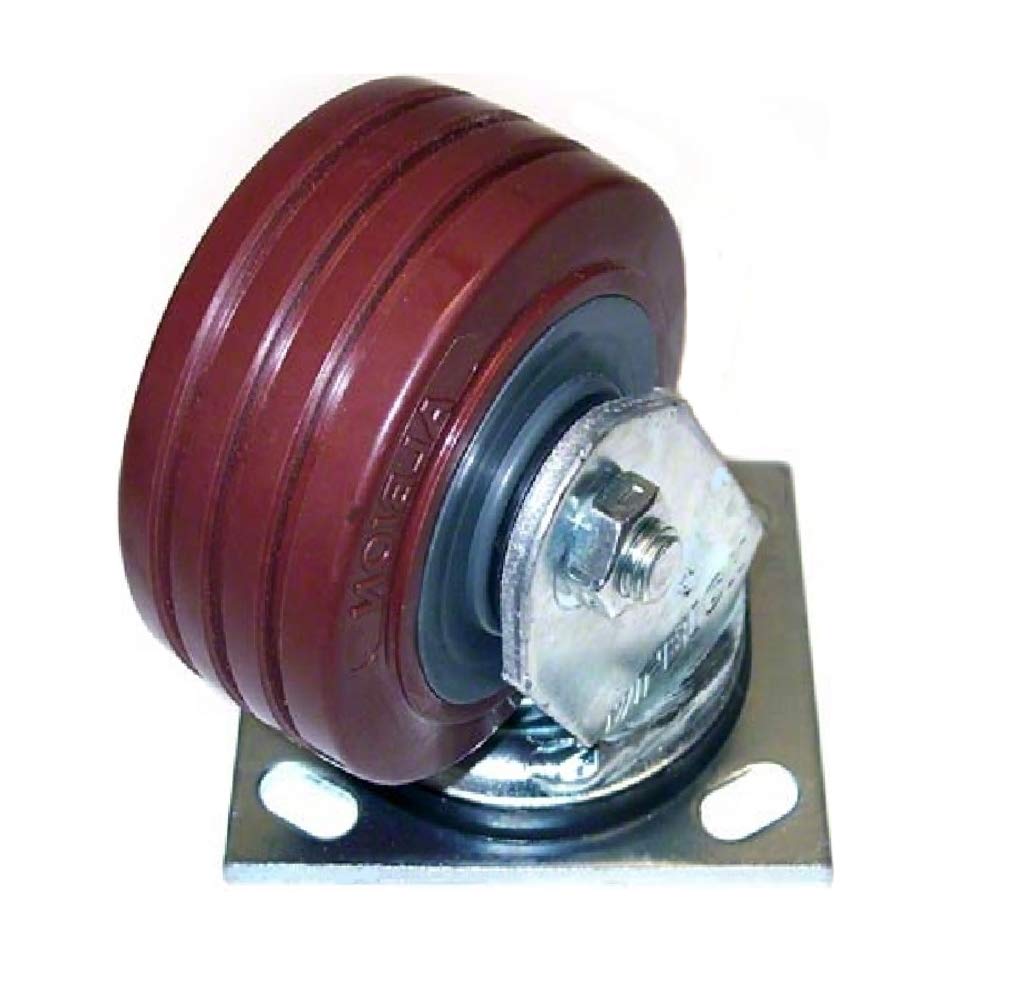 4" Swivel Caster – Part 6492061 – NSS Replacement