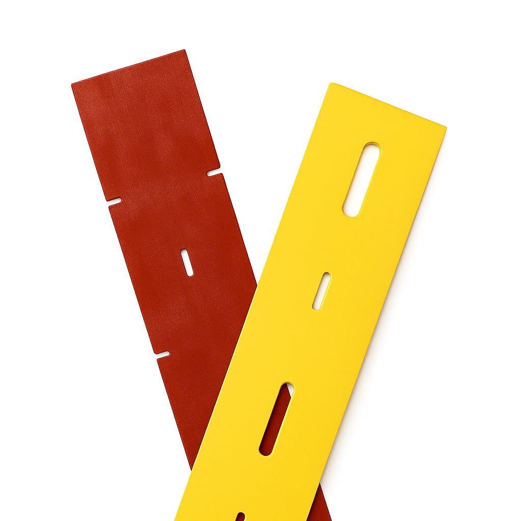Blade/Squeegee Kit - Part Numbers VF90119 & VF90120 - Replacement for Viper Brady 20B, CA30 20B, Panther 20B1