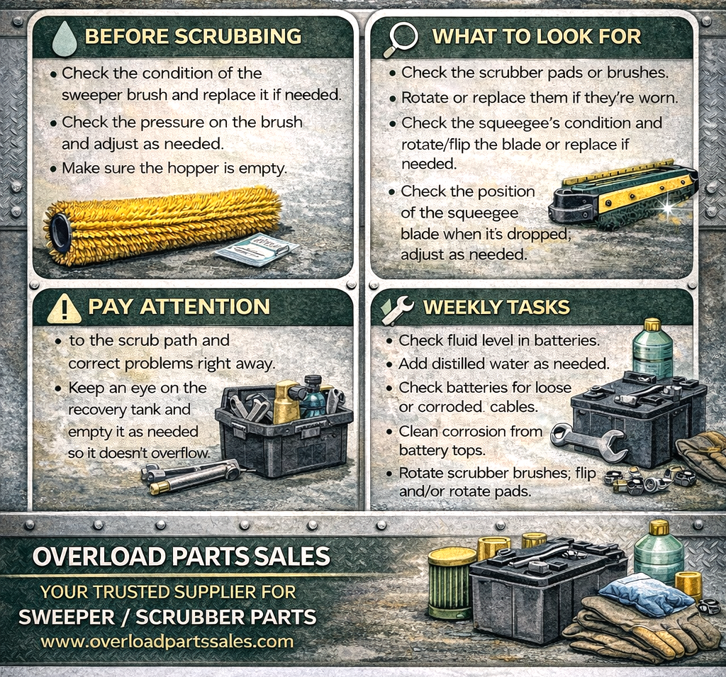 Maintenance