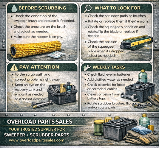 Maintenance