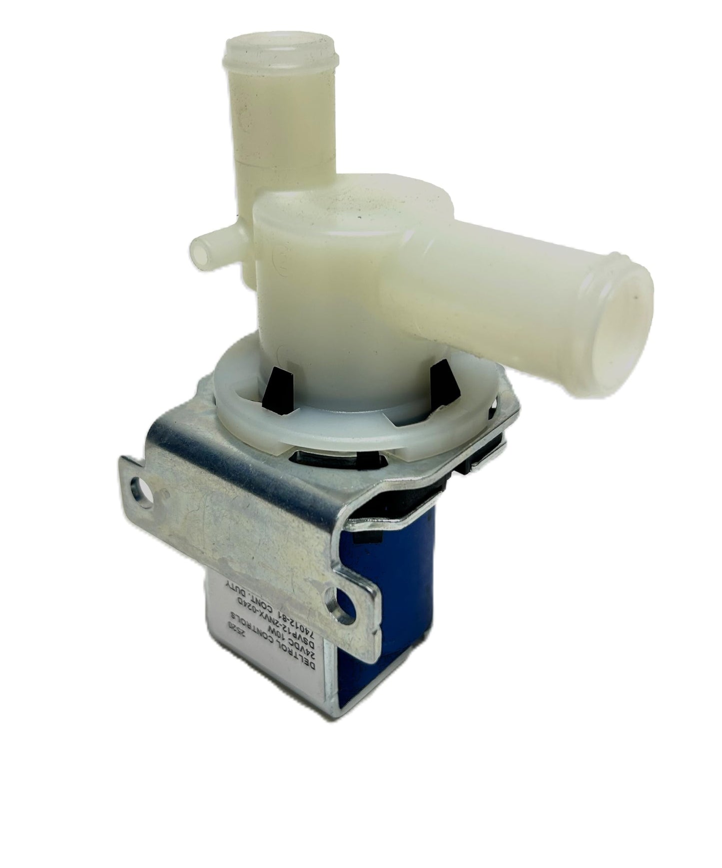 Tennant 24V Water Solenoid Valve 1214973 | Replacement | Fits T5 Walk‑Behind & T7 Rider Floor Scrubbers