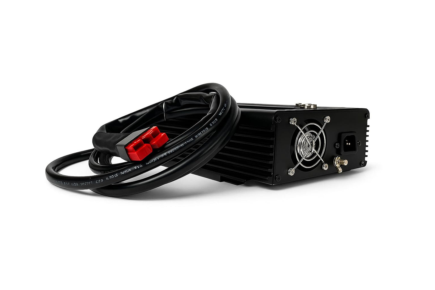 Battery Charger, 24V 12A SCR with SB50 Red Connector – Part 1073638 - Tennant Replacement