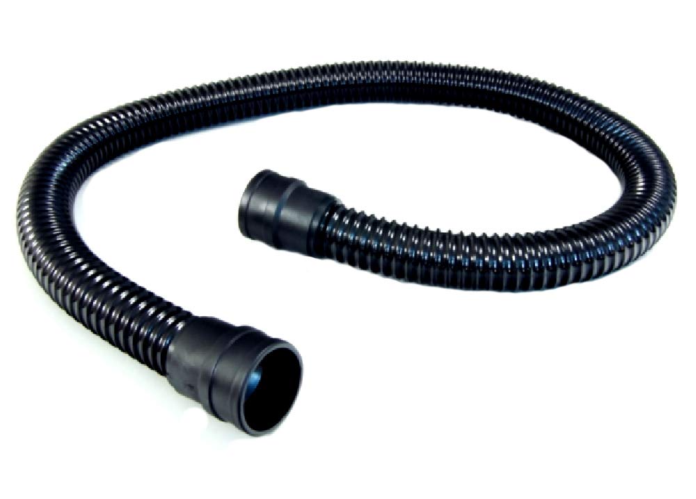 Advance Vacuum Hose - PVC, Black, 1.5" x 52" inches - Part 56315268 - Replacement for Advance Models Convertamatic & Warrior Series Scrubbers