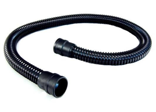 Advance Vacuum Hose - PVC, Black, 1.5" x 52" inches - Part 56315268 - Replacement for Advance Models Convertamatic & Warrior Series Scrubbers