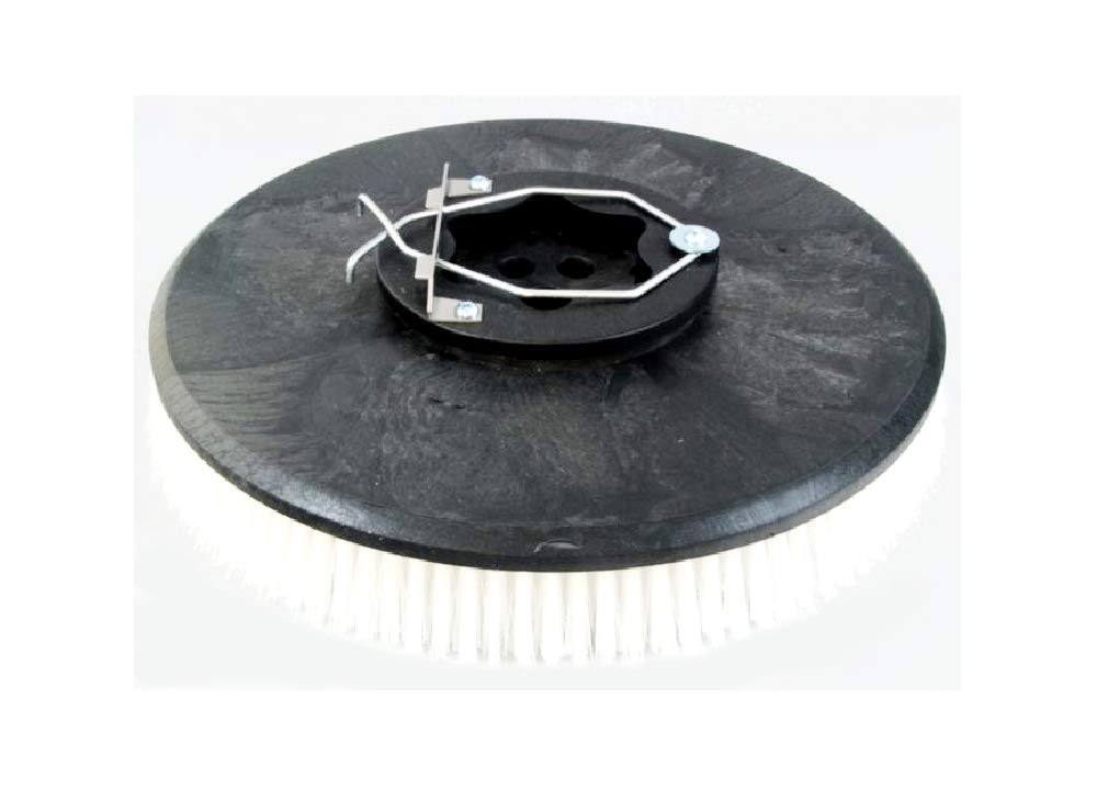 Tennant 16" Nylon Scrub Brush 1220235 | Replacement | Fits 5680, 5700 & Rider Scrubbers (Qty 2 Req.)