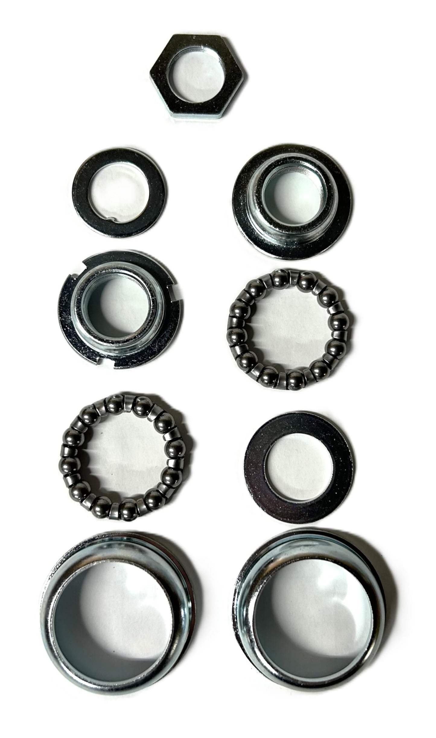 Crank Parts Set - Part 1265 - Worksman Replacement