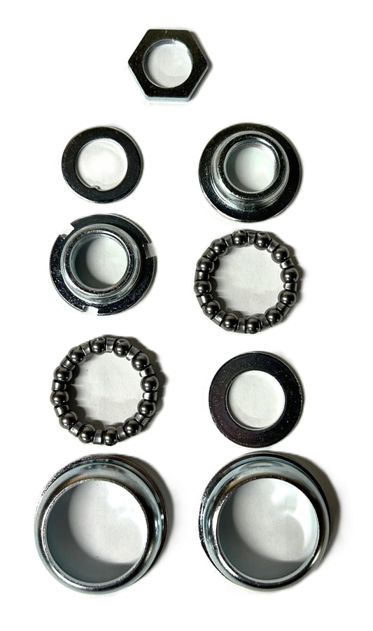 Crank Parts Set - Part 1265 - Worksman Replacement