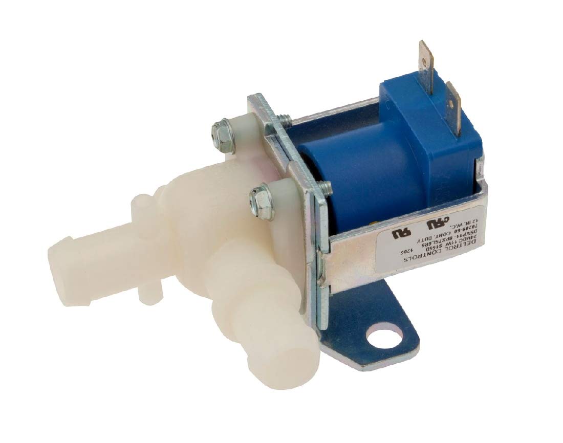 Advance Solution Solenoid Valve 56397215 | Replacement | Fits ConvertaMAX, I‑MAX, Warrior, Advenger & Adgressor Scrubbers