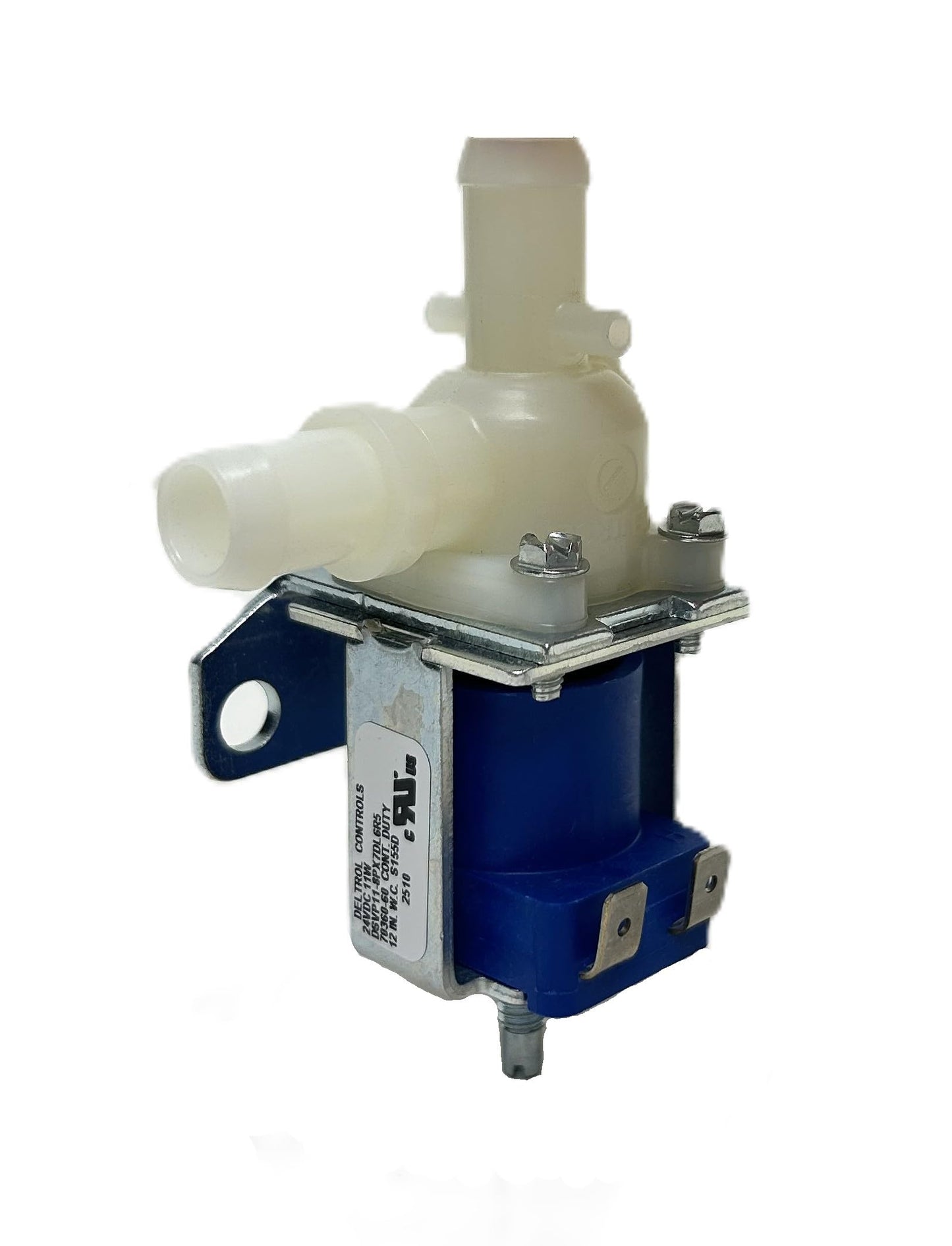 Tennant 24V Water Solenoid Valve 1213803 | Replacement | Fits A3, A5, T2–T5 & Nobles Speed Scrub SS3/SS5 | Replaces 1016595, 1062385