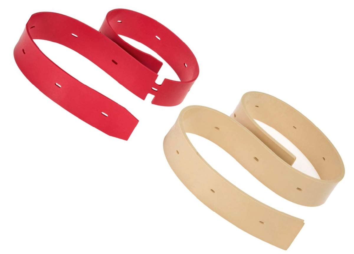 Squeegee Blade Kit - Part 222422 - Tennant Replacement