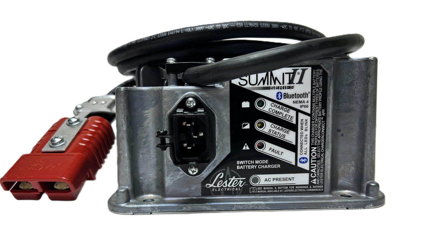Advance/Viper 24V/25A Battery Charger 56385281 | Summit II 25A 650W | Replacement | Fits Advenger, Convertamatic & SC1500 Models
