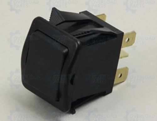 Rocker Switch | Part 222116 | Fits Tennant 5700 (SN 000000-017945)