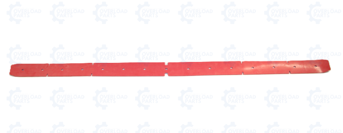 Front Squeegee Blade 222241 (4040216) | Fits Tennant 5680 & 5700 32" Walk‑Behind Scrubbers