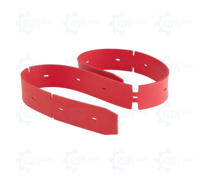 Front Squeegee Blade 222241 (4040216) | Fits Tennant 5680 & 5700 32" Walk‑Behind Scrubbers