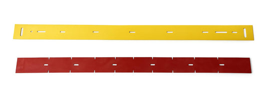 Blade/Squeegee Kit - Part Numbers VF90119 & VF90120 - Replacement for Viper Brady 20B, CA30 20B, Panther 20B1