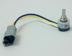 Potentiometer - Part 894461 - Cushman/EZ-Go Replacement