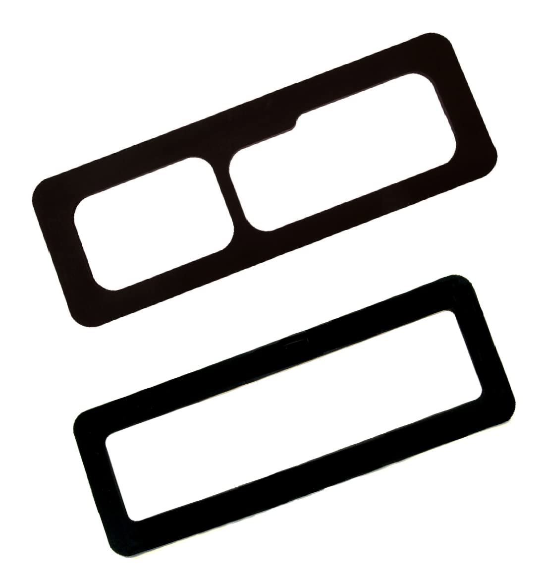 Tennant Front Tank Gasket Set 222120 & 222121 | Replacement | Fits 5680 & 5700 Walk‑Behind Scrubbers