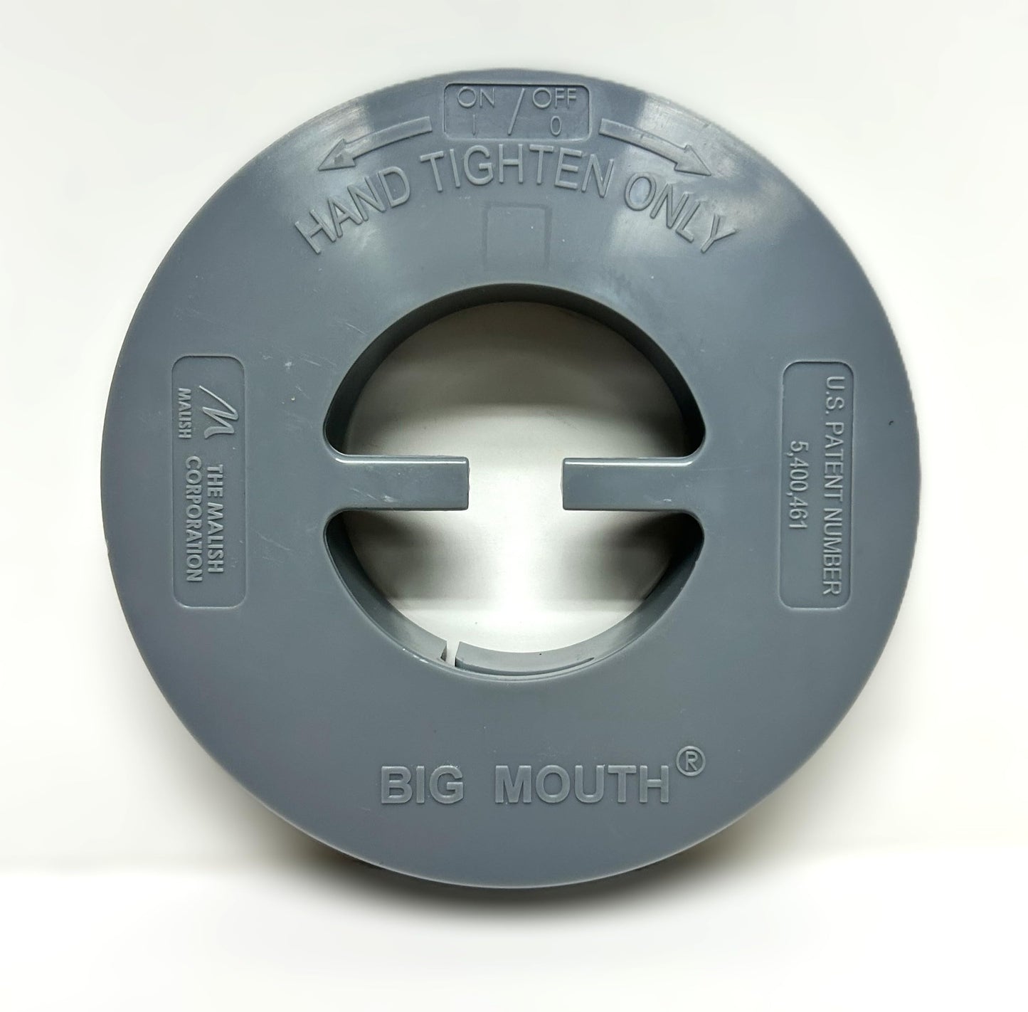 PAD HOLDER CENTER LOCK, LH GREY BIG MOUTH - TENNANT 630473 REPLACEMENT