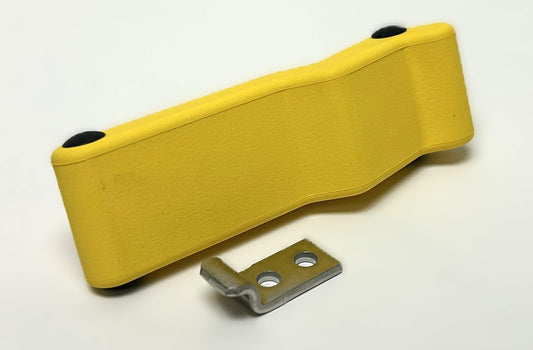 Tennant Yellow Draw Latch 1207285 | Replacement | Fits A500, T500, T600 & Speed Scrub/SpeedGleam Models