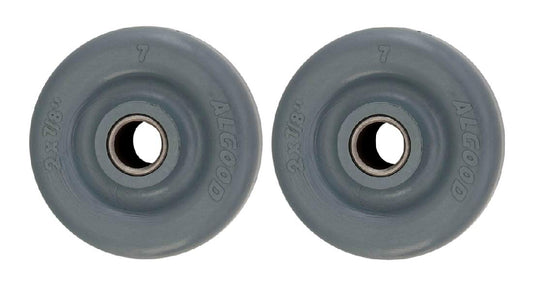 Tennant - 2 Inch Wheel - Part 630477 - Quantity 2 - Replacement