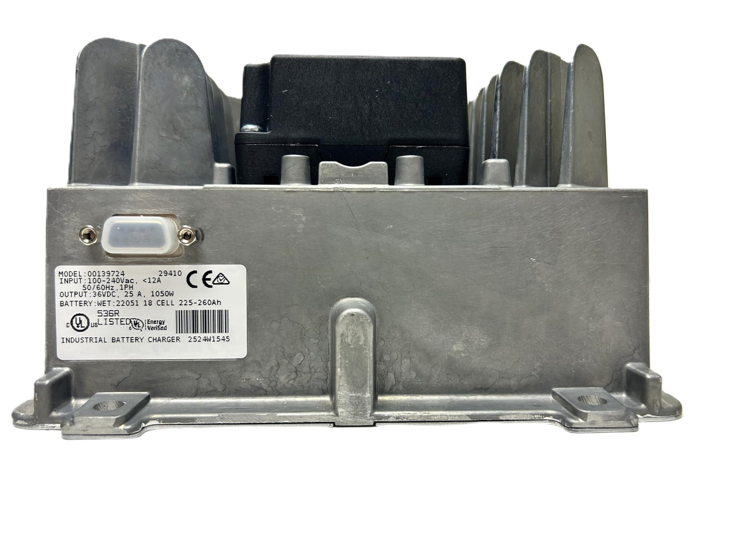 Charger, Summit II, 36V/25A, 1050W, 175A Gray Connector V.2 Portable - Part 56388120 - Advance/ Clarke Replacement