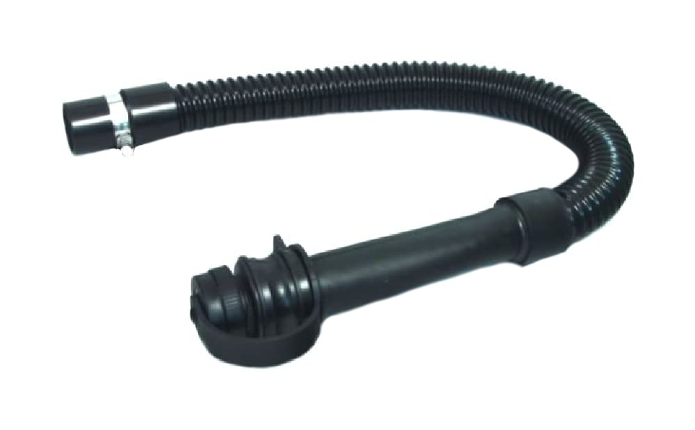 Viper Drain Hose Assembly VF81510 | Replacement | Fits Fang 20, 20T, 20HD, 24T, 26T, 28T & 32T Walk‑Behind Scrubbers