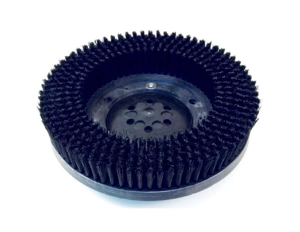 Tennant/Nobles 12" Nylon Scrub Brush 1220203 | Replacement | Fits A5, T5 & Speed Scrub 500/SS5 (24" Deck) | Replaces 1025094