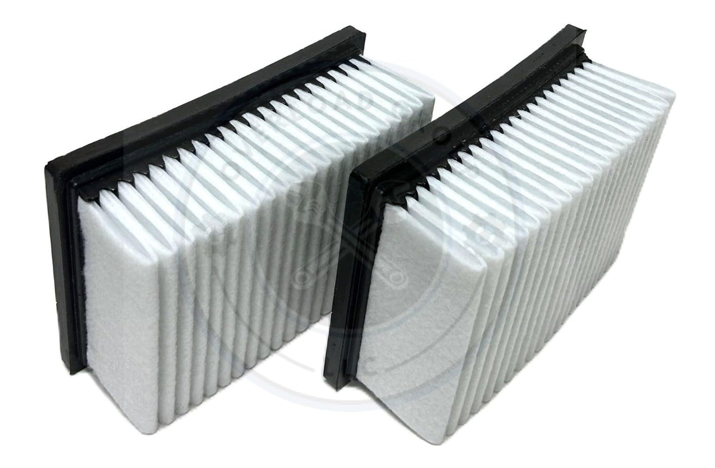 PANEL FILTER - SET OF 2 - Part 370114, 1037821 - TENNANT REPLACEMENT